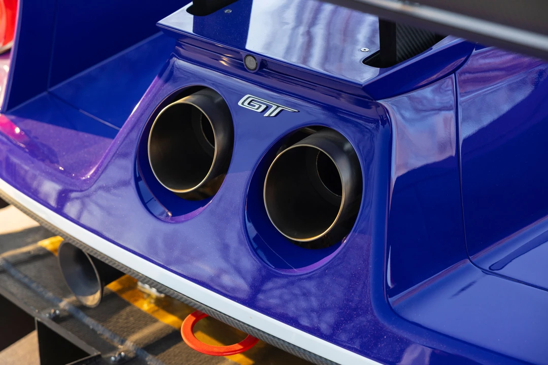 2021 Ford GT 2nd Gen - Image 20 of 31