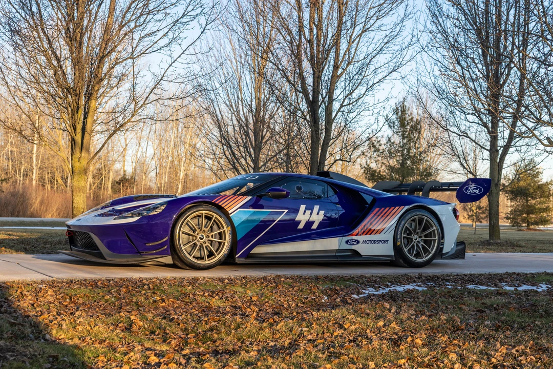 2021 Ford GT 2nd Gen - Image 3 of 31