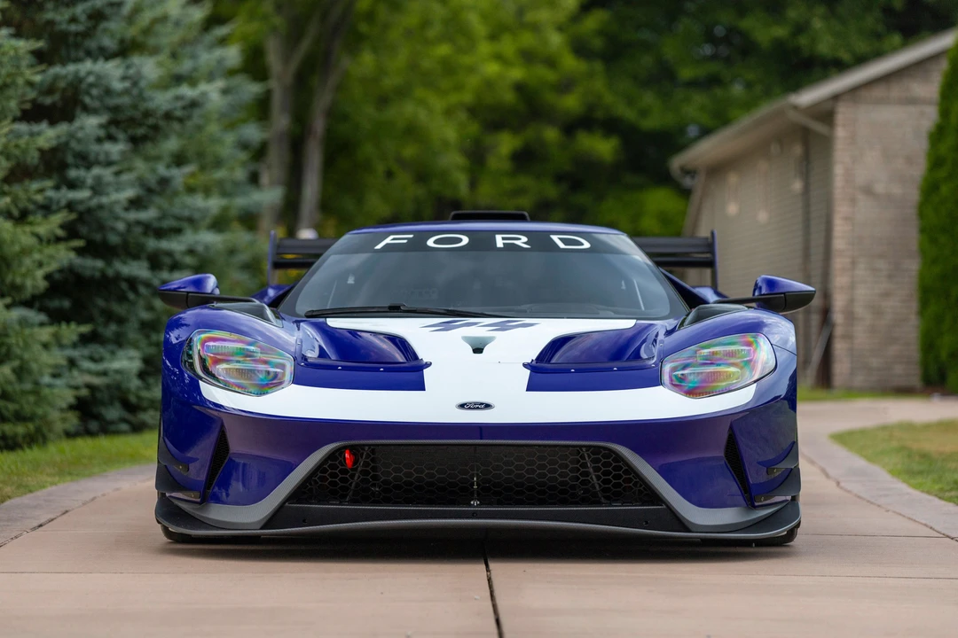 2021 Ford GT 2nd Gen - Image 3 of 31