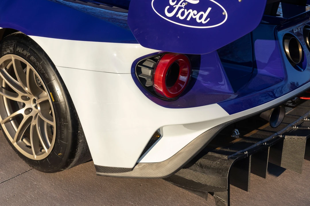 2021 Ford GT 2nd Gen - Image 16 of 31
