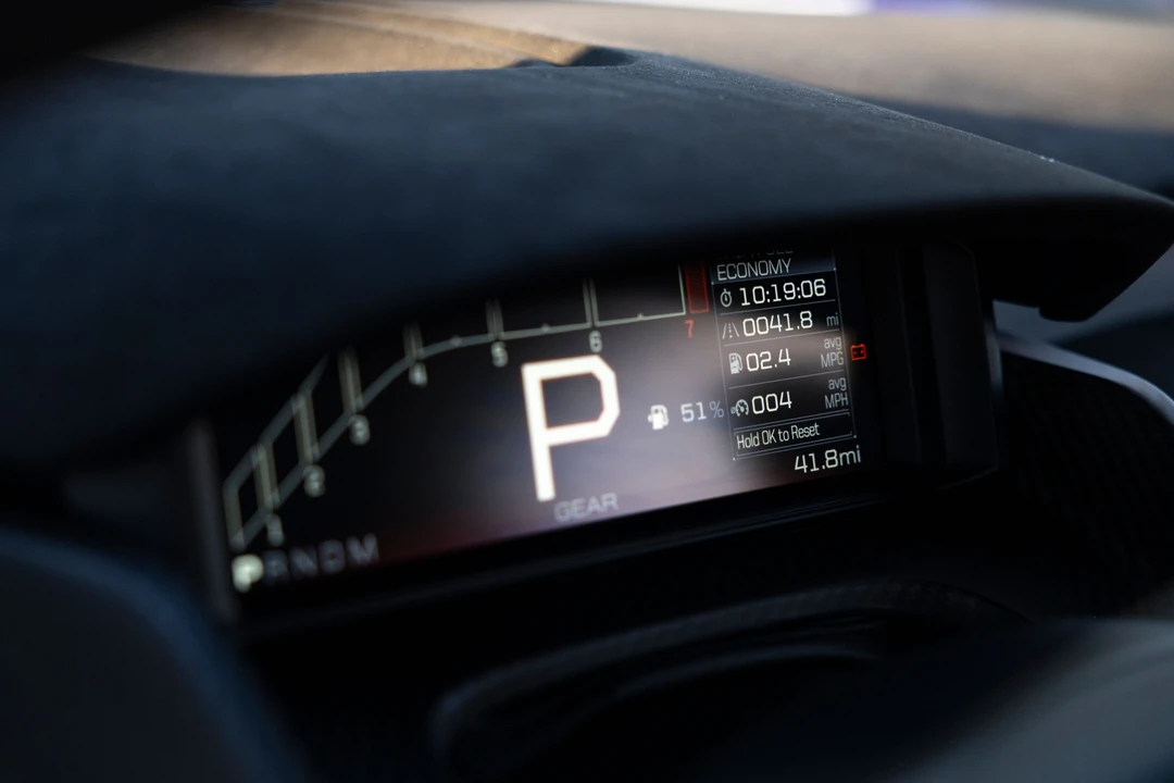 2021 Ford GT 2nd Gen - Image 9 of 31