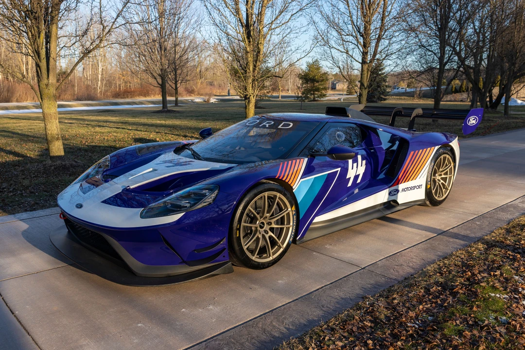 2021 Ford GT 2nd Gen - Image 13 of 31