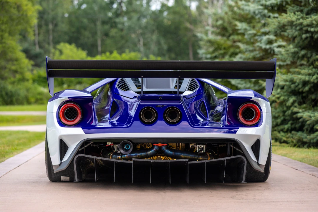 2021 Ford GT 2nd Gen - Image 4 of 31