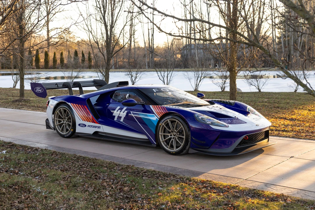 2021 Ford GT 2nd Gen - Image 24 of 31