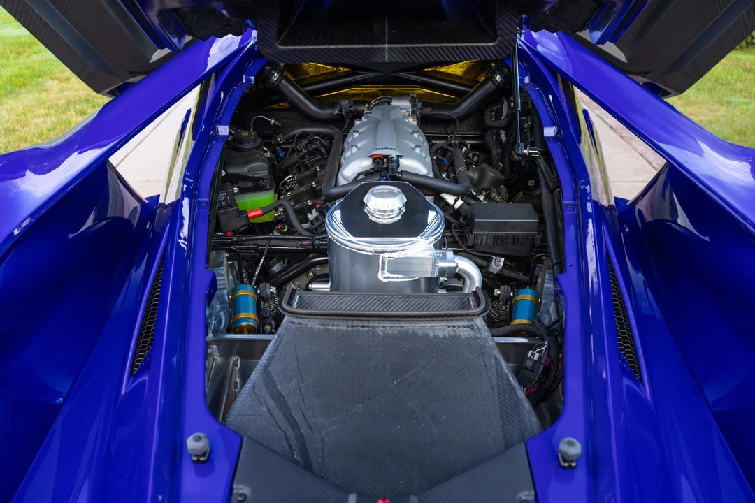 2021 Ford GT 2nd Gen - Image 29 of 31