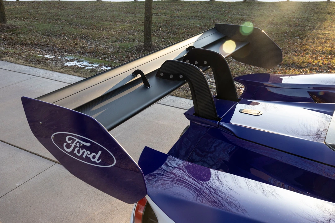 2021 Ford GT 2nd Gen - Image 17 of 31