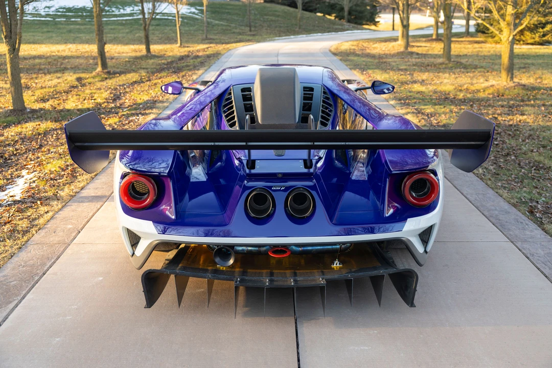 2021 Ford GT 2nd Gen - Image 22 of 31