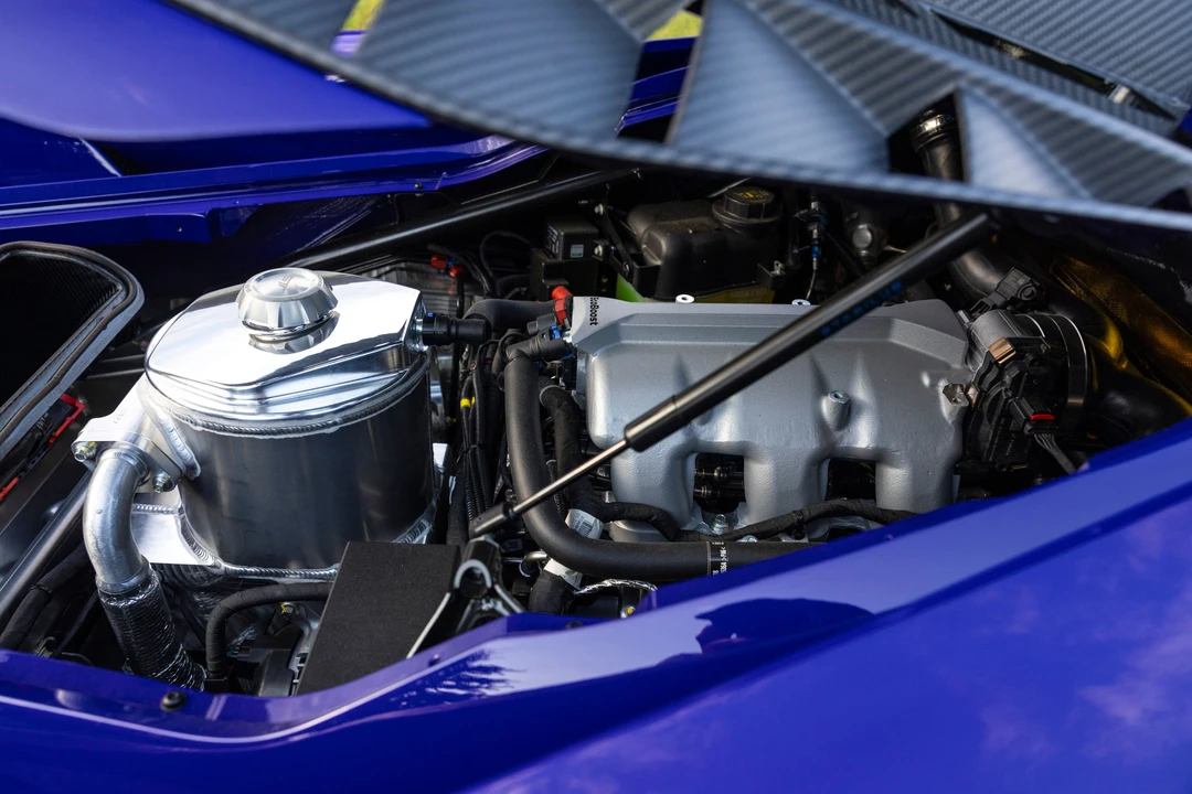 2021 Ford GT 2nd Gen - Image 24 of 31