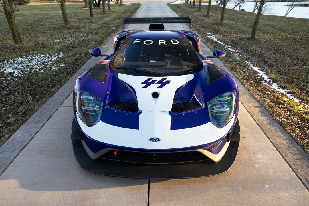 2021 Ford GT 2nd Gen - Image 26 of 31