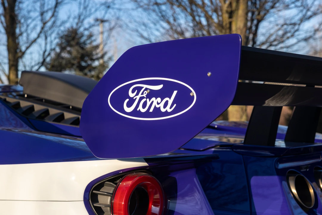 2021 Ford GT 2nd Gen - Image 15 of 31
