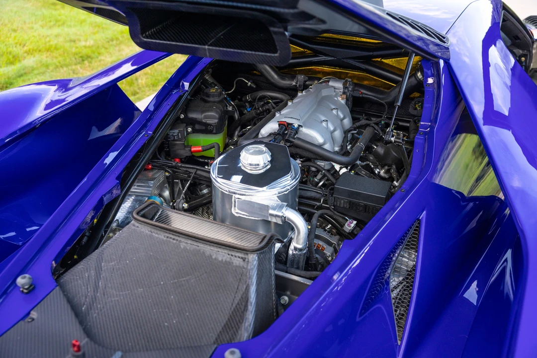 2021 Ford GT 2nd Gen - Image 31 of 31