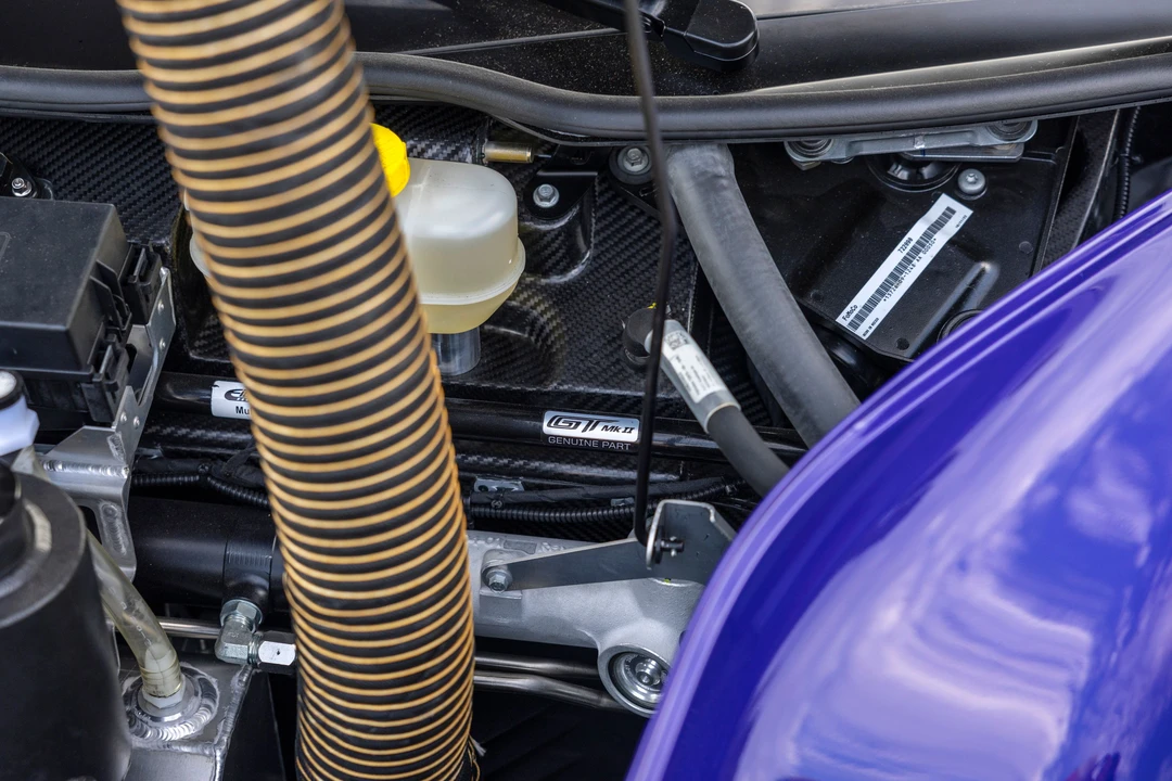 2021 Ford GT 2nd Gen - Image 8 of 31