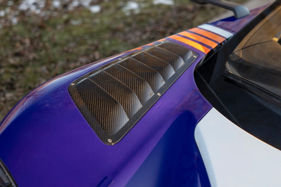 2021 Ford GT 2nd Gen - Image 12 of 31