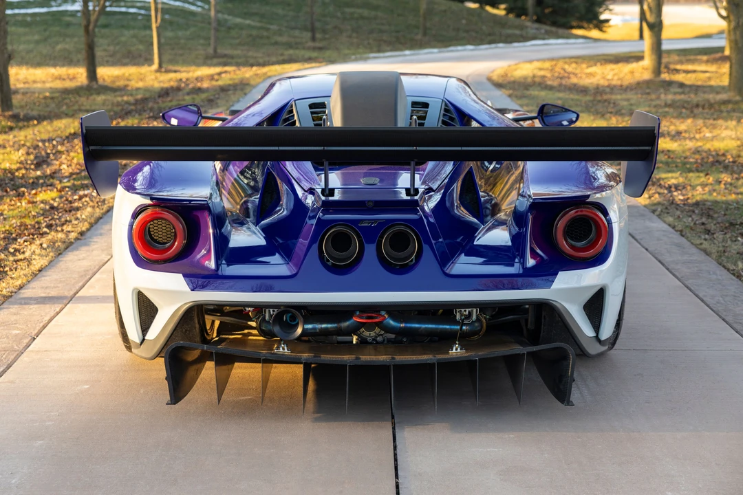 2021 Ford GT 2nd Gen - Image 21 of 31