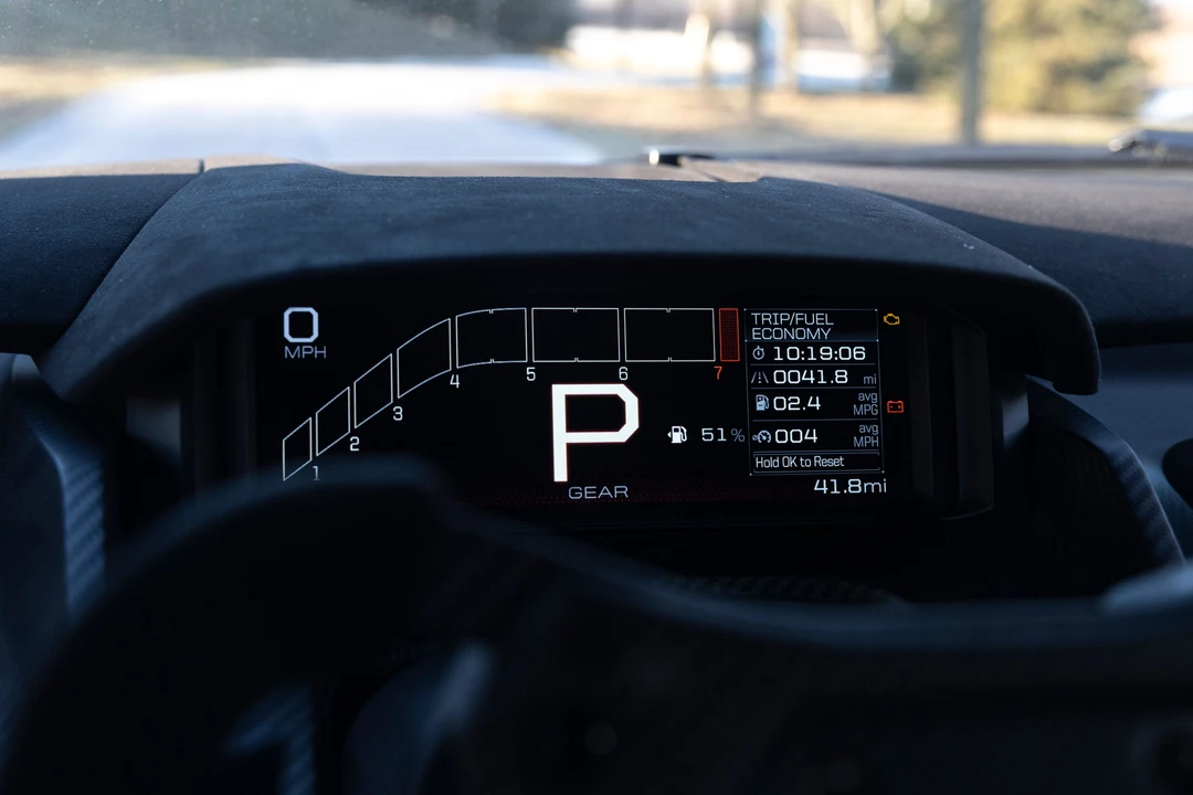 2021 Ford GT 2nd Gen - Image 8 of 31