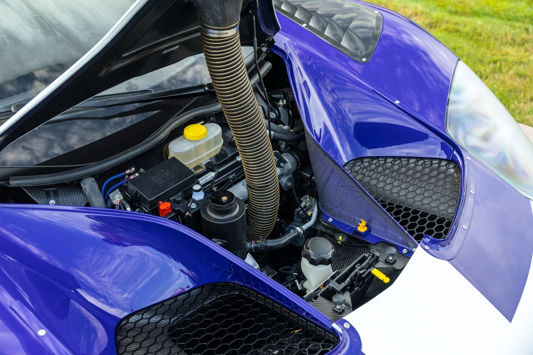 2021 Ford GT 2nd Gen - Image 11 of 31