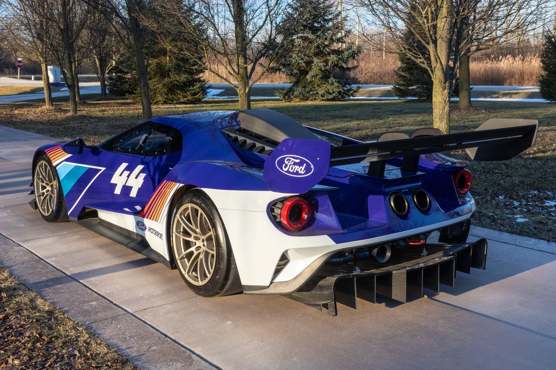 2021 Ford GT 2nd Gen - Image 4 of 31