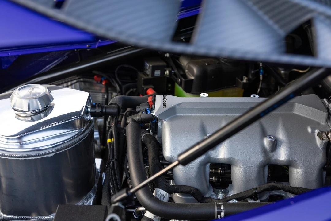2021 Ford GT 2nd Gen - Image 25 of 31