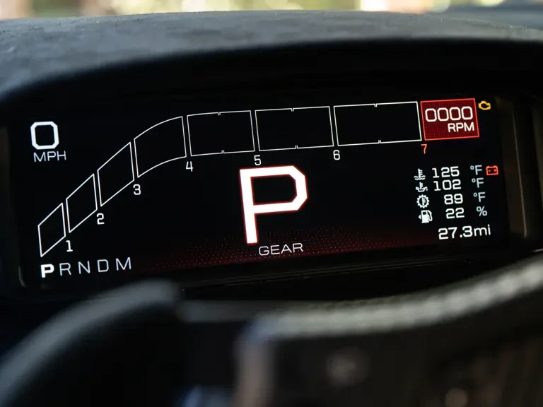 2021 Ford GT 2nd Gen - Image 14 of 31