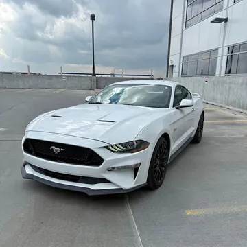2021 Ford Mustang GT Performance Package