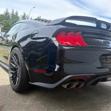 2021 Ford Mustang GT