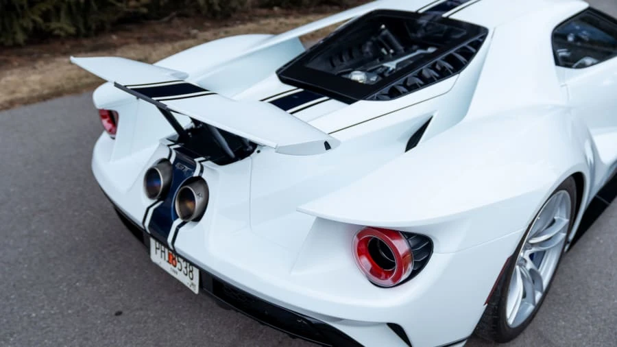 2021 Ford GT 2nd Gen - Image 10 of 31