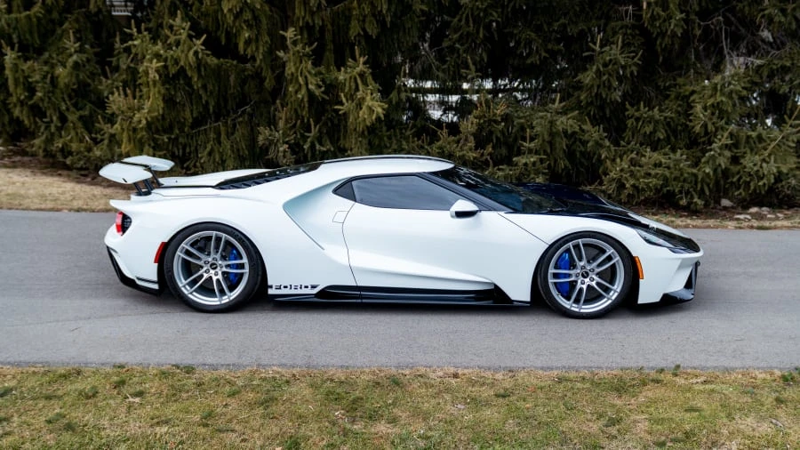 2021 Ford GT 2nd Gen - Image 2 of 31