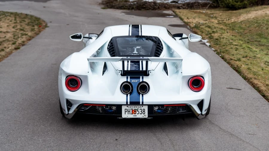 2021 Ford GT 2nd Gen - Image 5 of 31