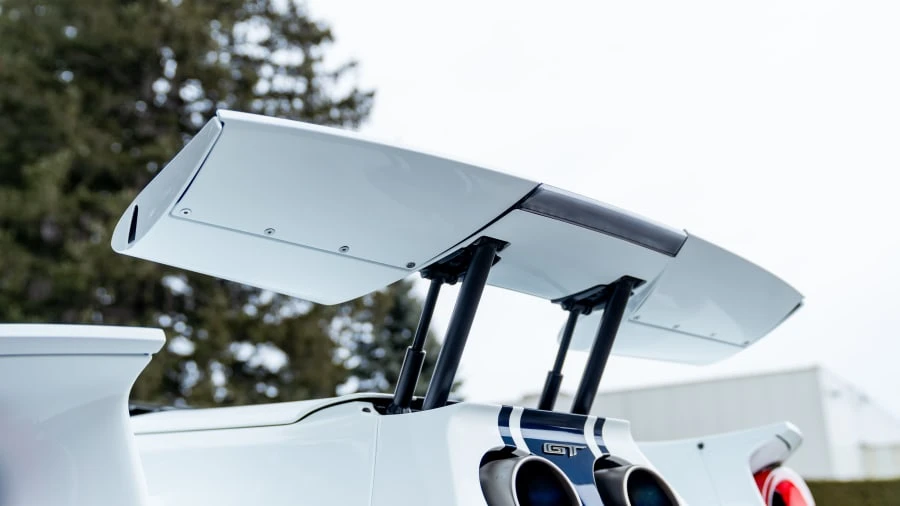 2021 Ford GT 2nd Gen - Image 25 of 31
