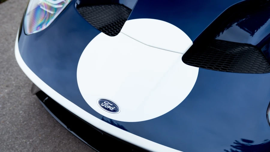 2021 Ford GT 2nd Gen - Image 7 of 31
