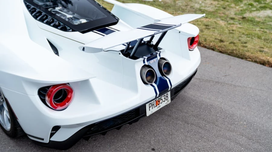 2021 Ford GT 2nd Gen - Image 23 of 31