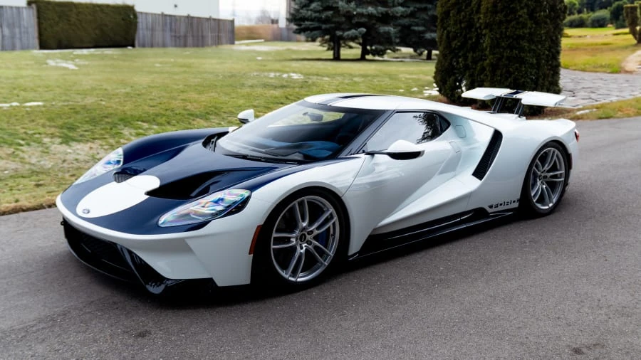 2021 Ford GT 2nd Gen - Image 6 of 31