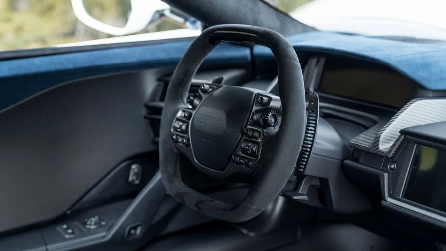 2021 Ford GT 2nd Gen - Image 28 of 31