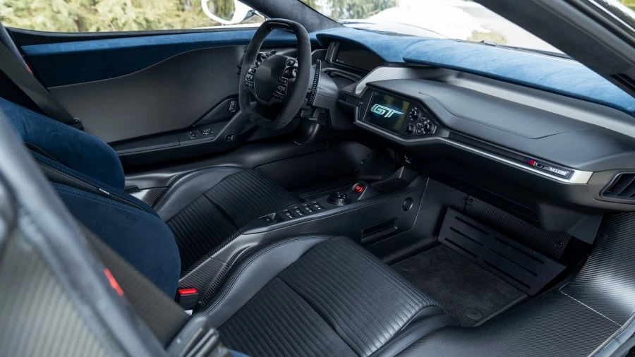 2021 Ford GT 2nd Gen - Image 27 of 31