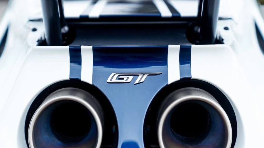 2021 Ford GT 2nd Gen - Image 8 of 31