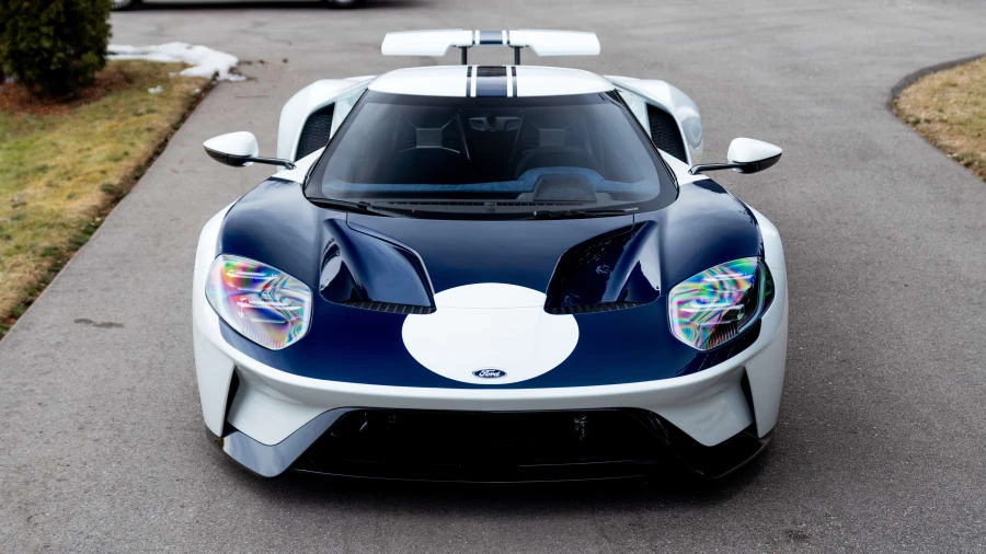 2021 Ford GT 2nd Gen - Image 4 of 31