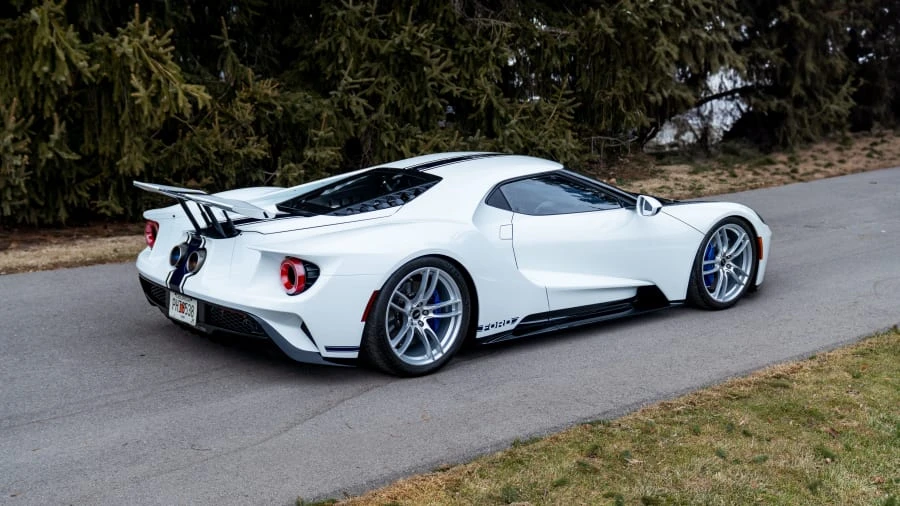 2021 Ford GT 2nd Gen - Image 21 of 31