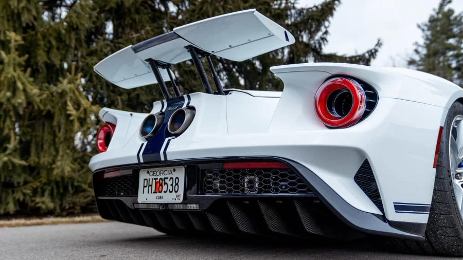 2021 Ford GT 2nd Gen - Image 17 of 31