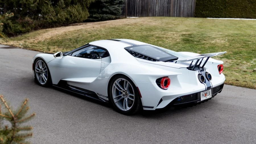 2021 Ford GT 2nd Gen - Image 3 of 31