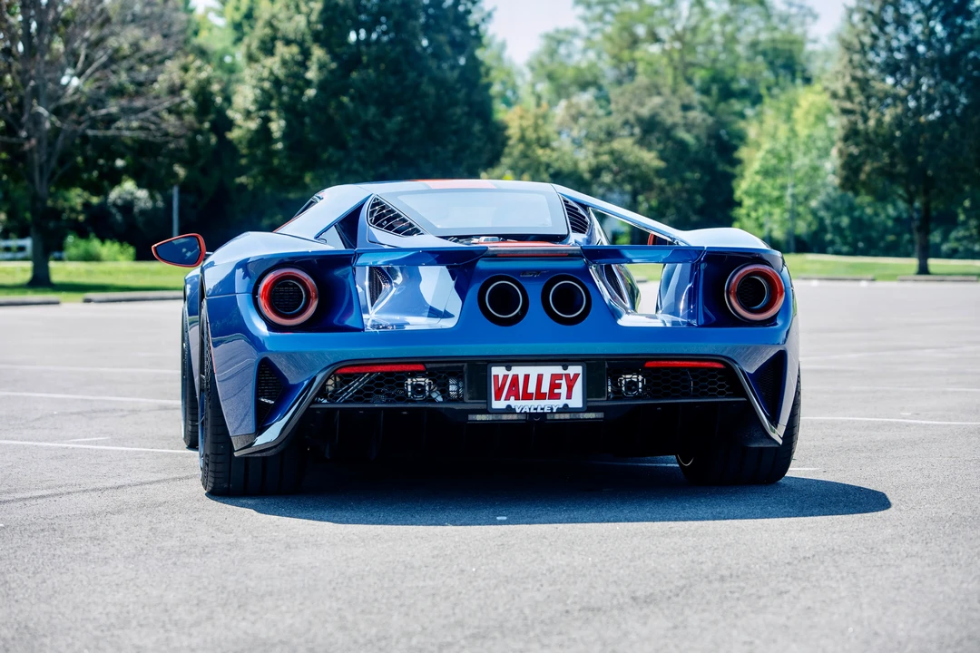 2021 Ford GT 2nd Gen - Image 5 of 31
