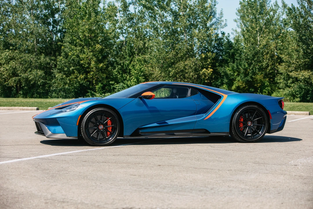 2021 Ford GT 2nd Gen - Image 14 of 31
