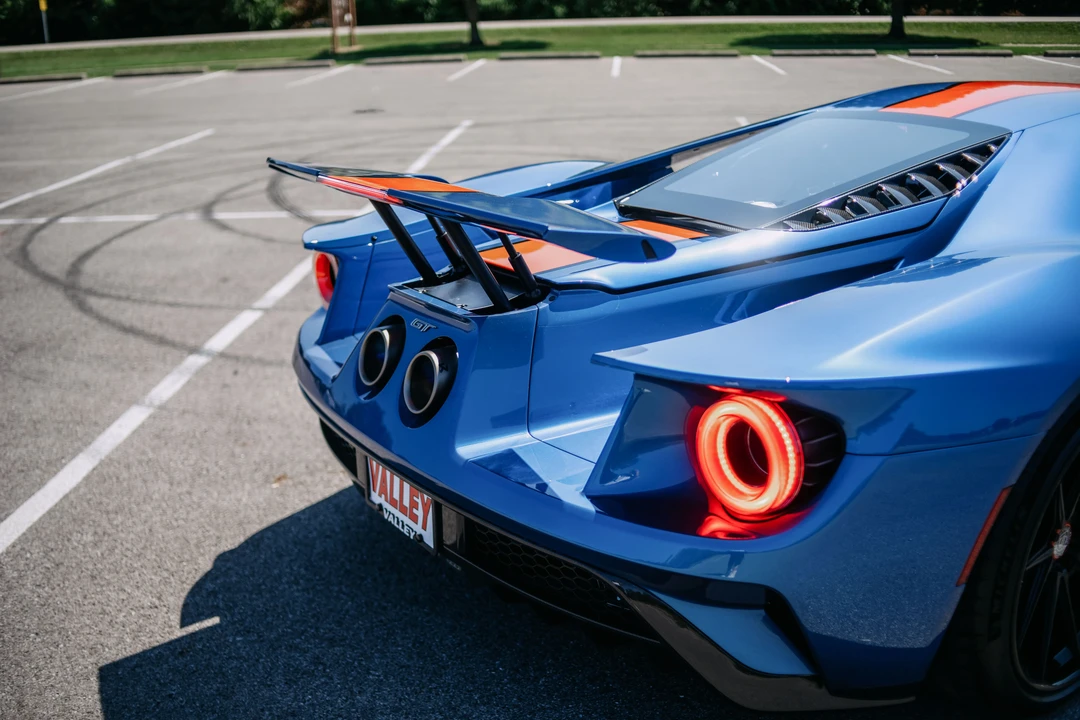 2021 Ford GT 2nd Gen - Image 7 of 31