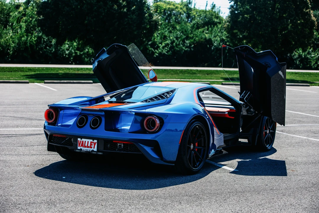2021 Ford GT 2nd Gen - Image 4 of 31
