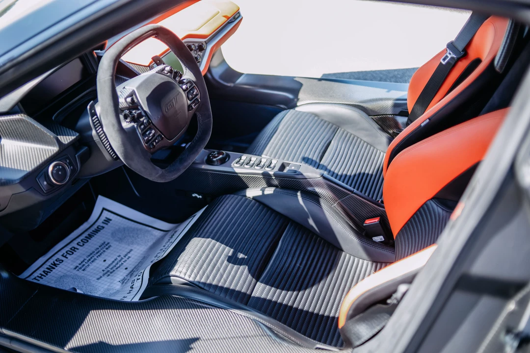 2021 Ford GT 2nd Gen - Image 24 of 31