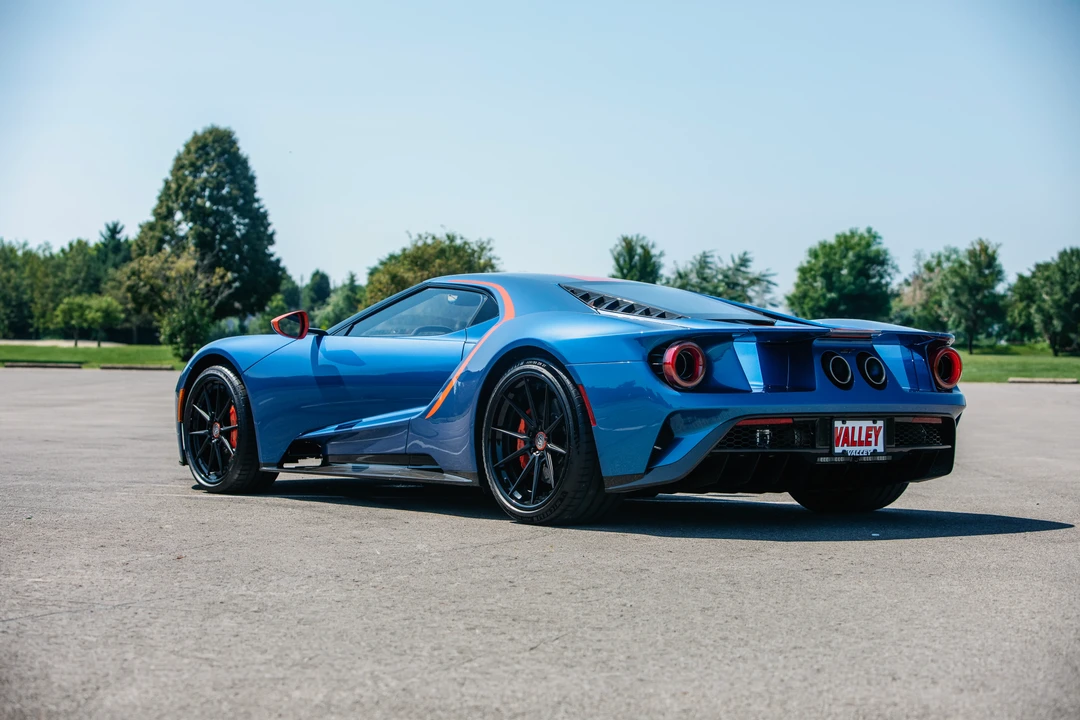 2021 Ford GT 2nd Gen - Image 3 of 31
