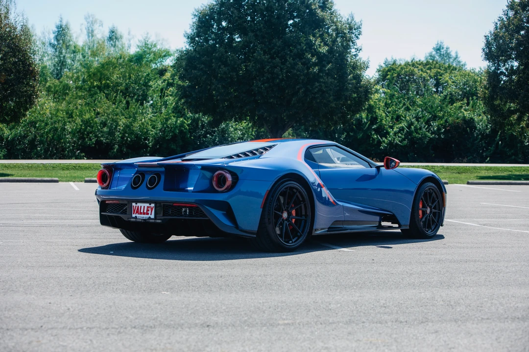 2021 Ford GT 2nd Gen - Image 8 of 31