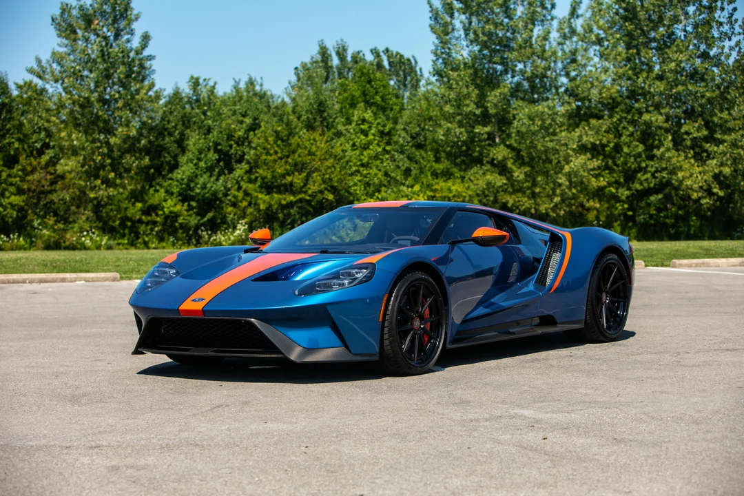 2021 Ford GT 2nd Gen - Image 13 of 31