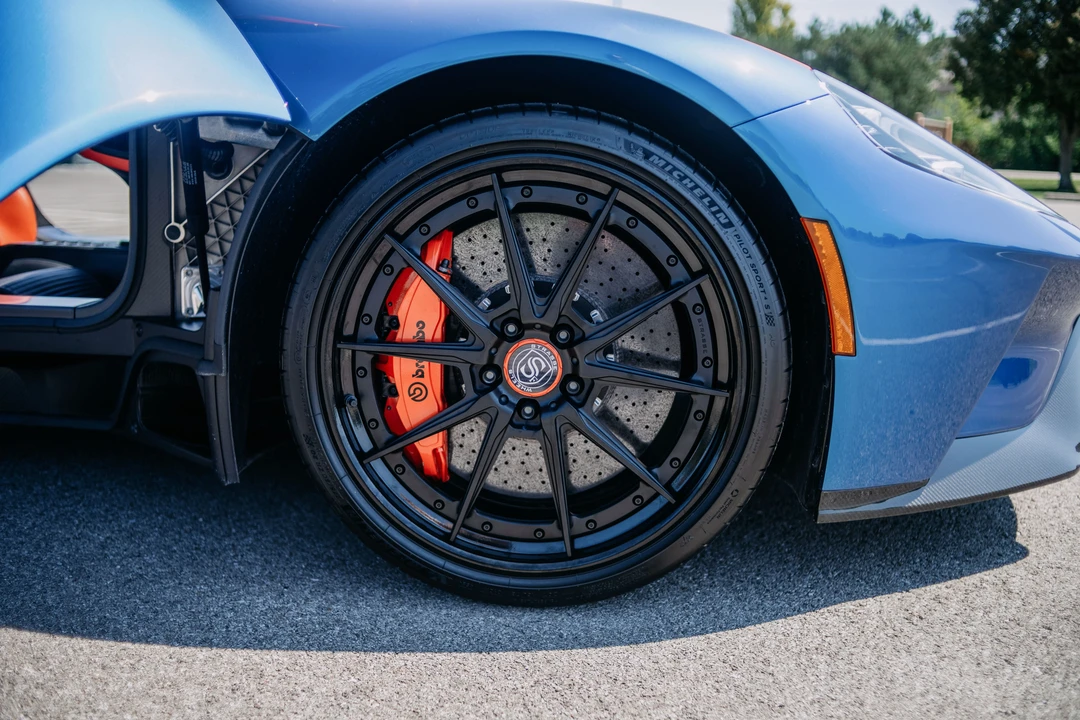 2021 Ford GT 2nd Gen - Image 22 of 31