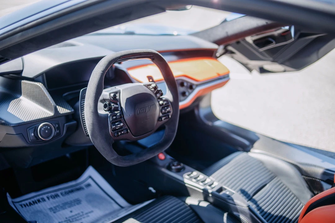 2021 Ford GT 2nd Gen - Image 27 of 31