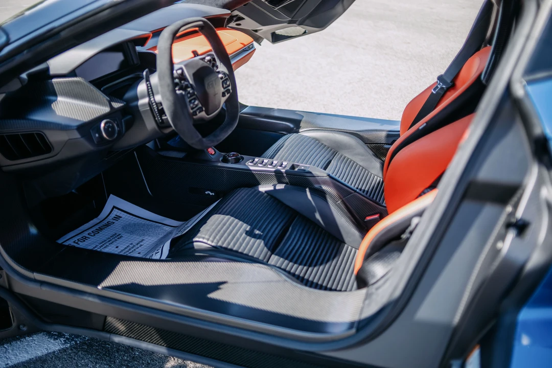 2021 Ford GT 2nd Gen - Image 28 of 31